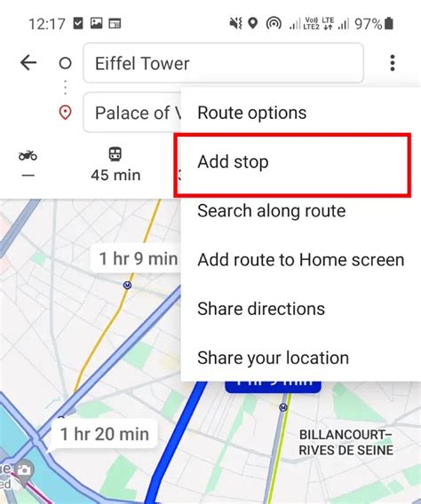 add multiple stops on google maps|How To Route With Multiple Stops On Google Maps .